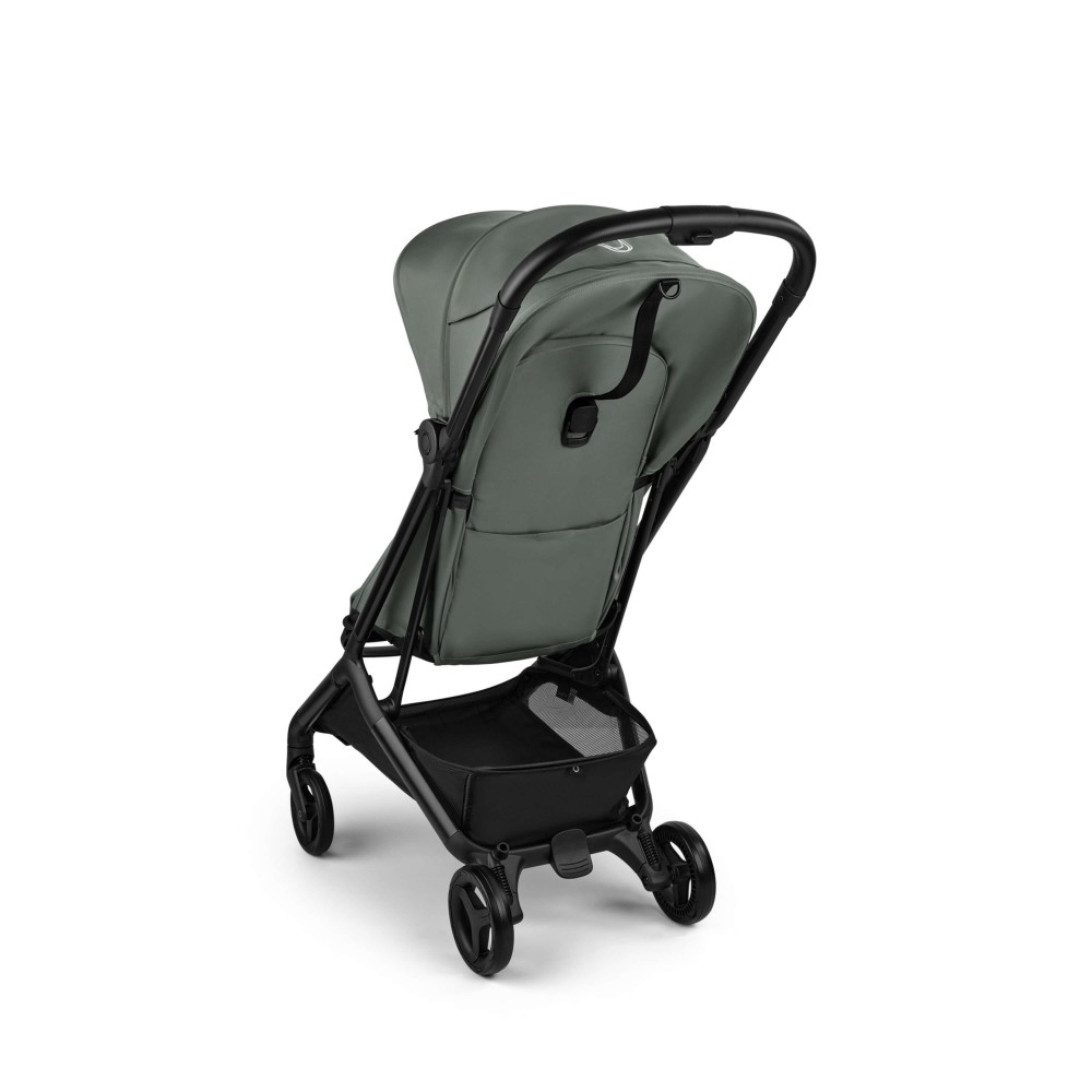 Passeggino da viaggio Butterfly 2 forest green - Bugaboo