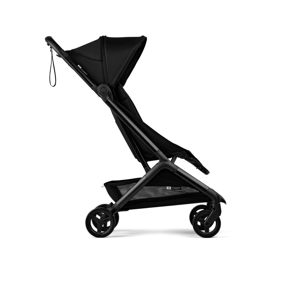 Passeggino da viaggio Butterfly 2 heritage black - Bugaboo