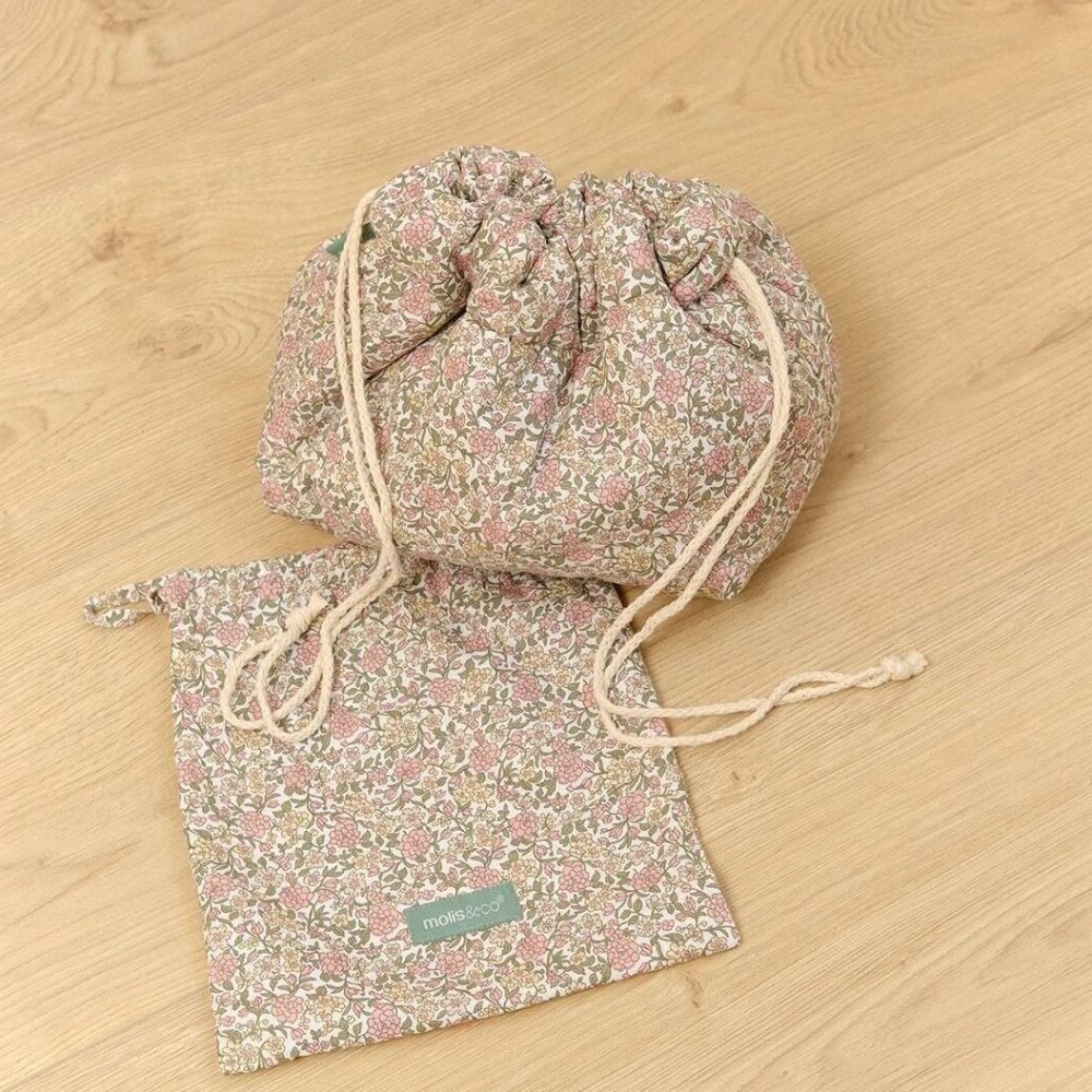 Baby Organizer Porta Pannolini Neonato - Molis&Co