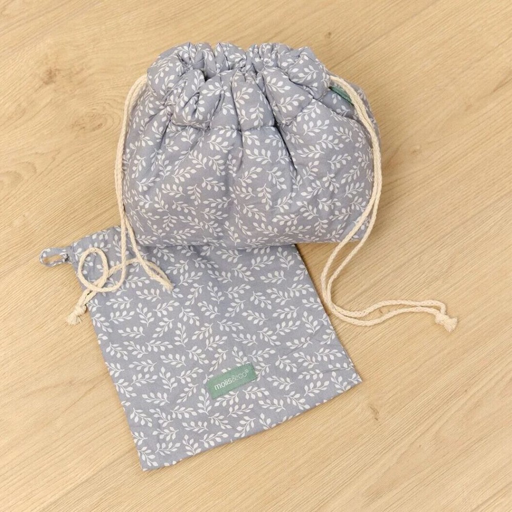 Baby Storage Organizer Diaper Caddy - Molis&Co