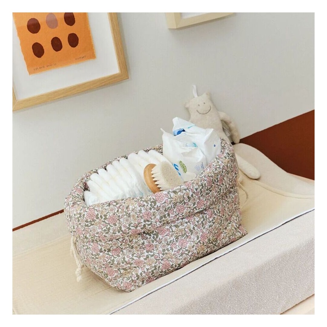 Baby Organizer Porta Pannolini Neonato - Molis&Co