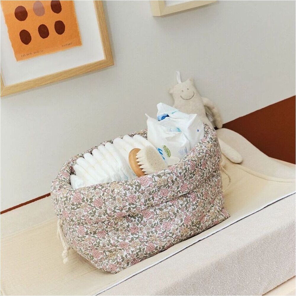 Baby Organizer Porta Pannolini Neonato - Molis&Co