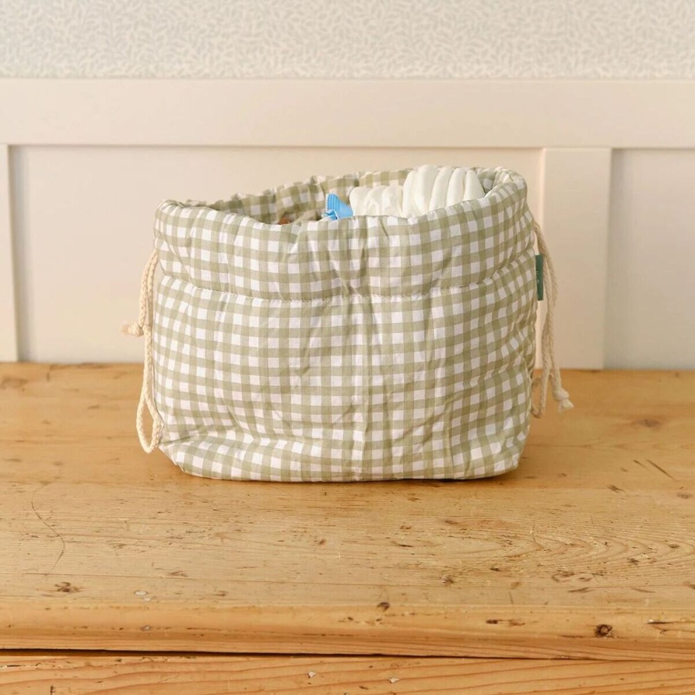 Baby Organizer Porta Pannolini Neonato - Molis&Co