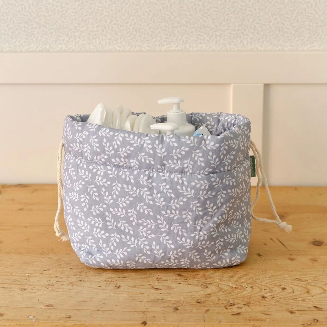 Baby Organizer Porta Pannolini Neonato - Molis&Co