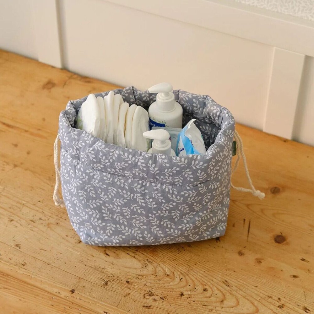 Baby Organizer Porta Pannolini Neonato - Molis&Co