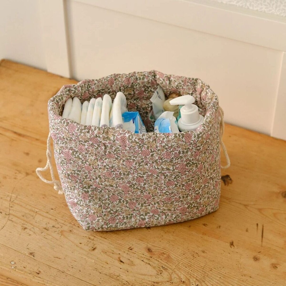 Baby Organizer Porta Pannolini Neonato - Molis&Co