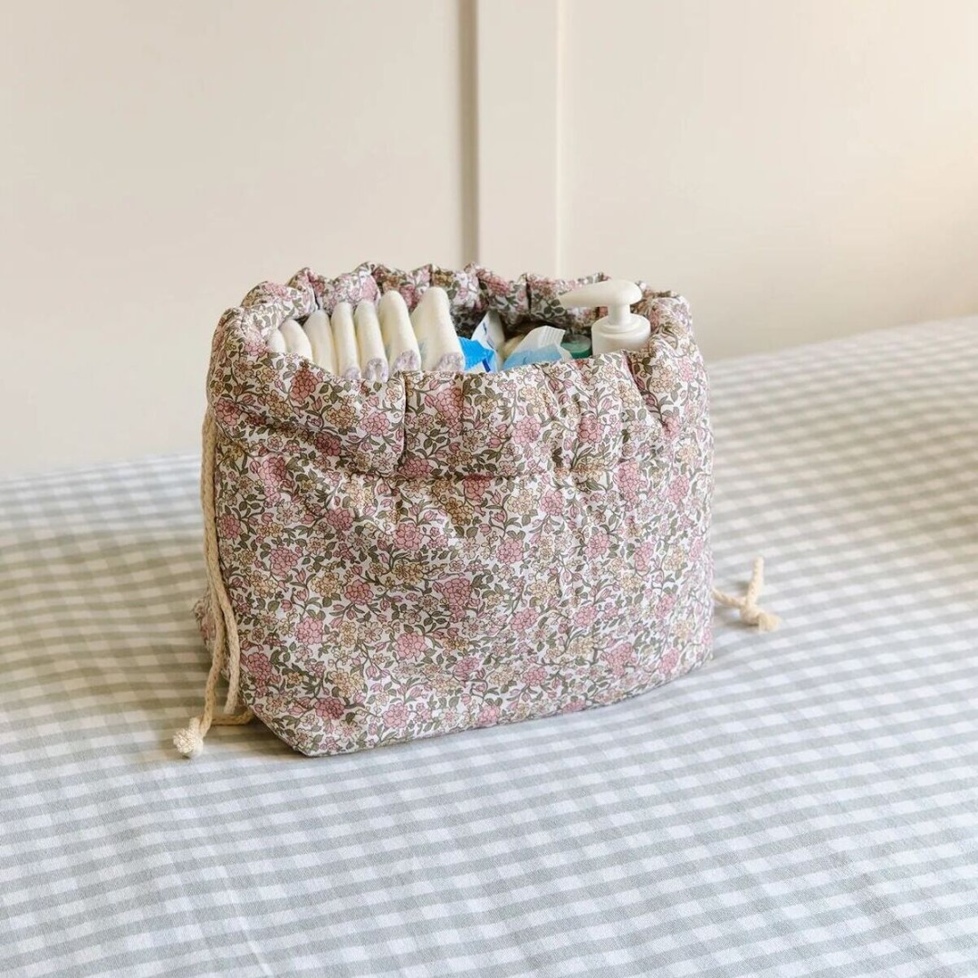 Baby Storage Organizer Diaper Caddy - Molis&Co