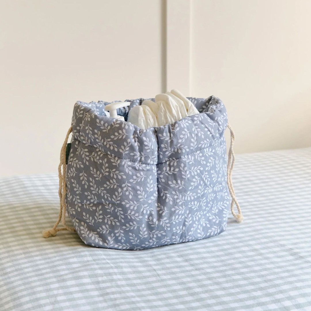 Baby Organizer Porta Pannolini Neonato - Molis&Co