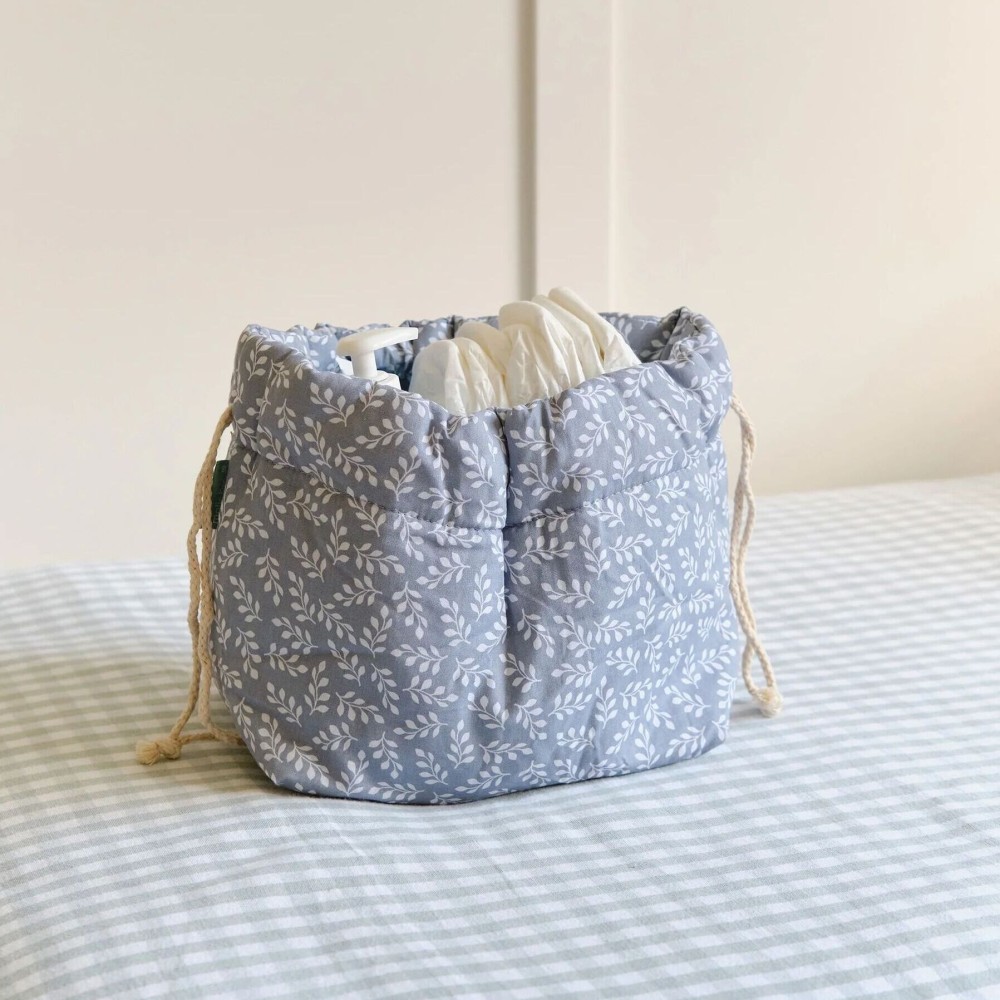 Baby Organizer Porta Pannolini Neonato - Molis&Co