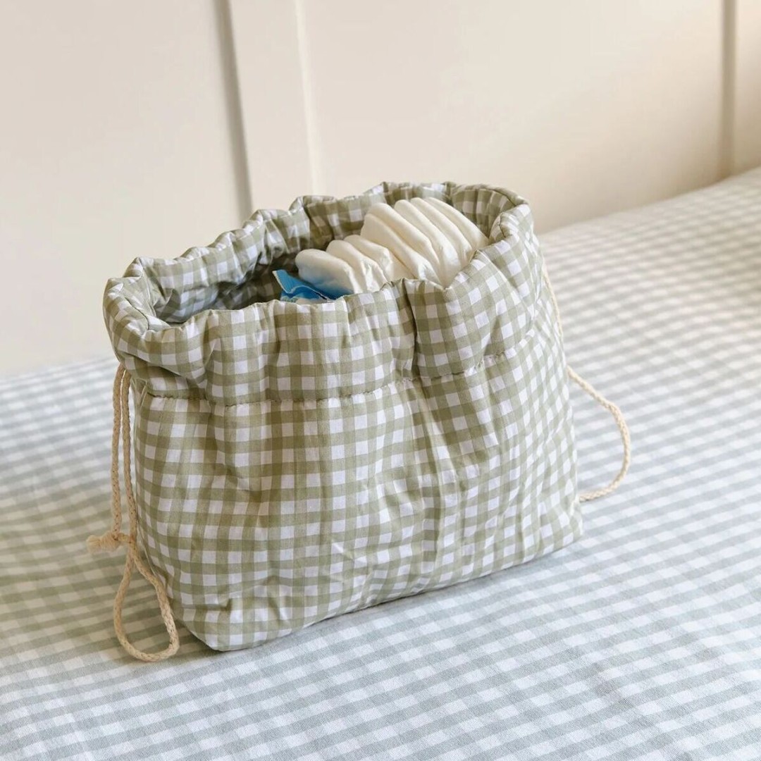 Baby Organizer Porta Pannolini Neonato - Molis&Co