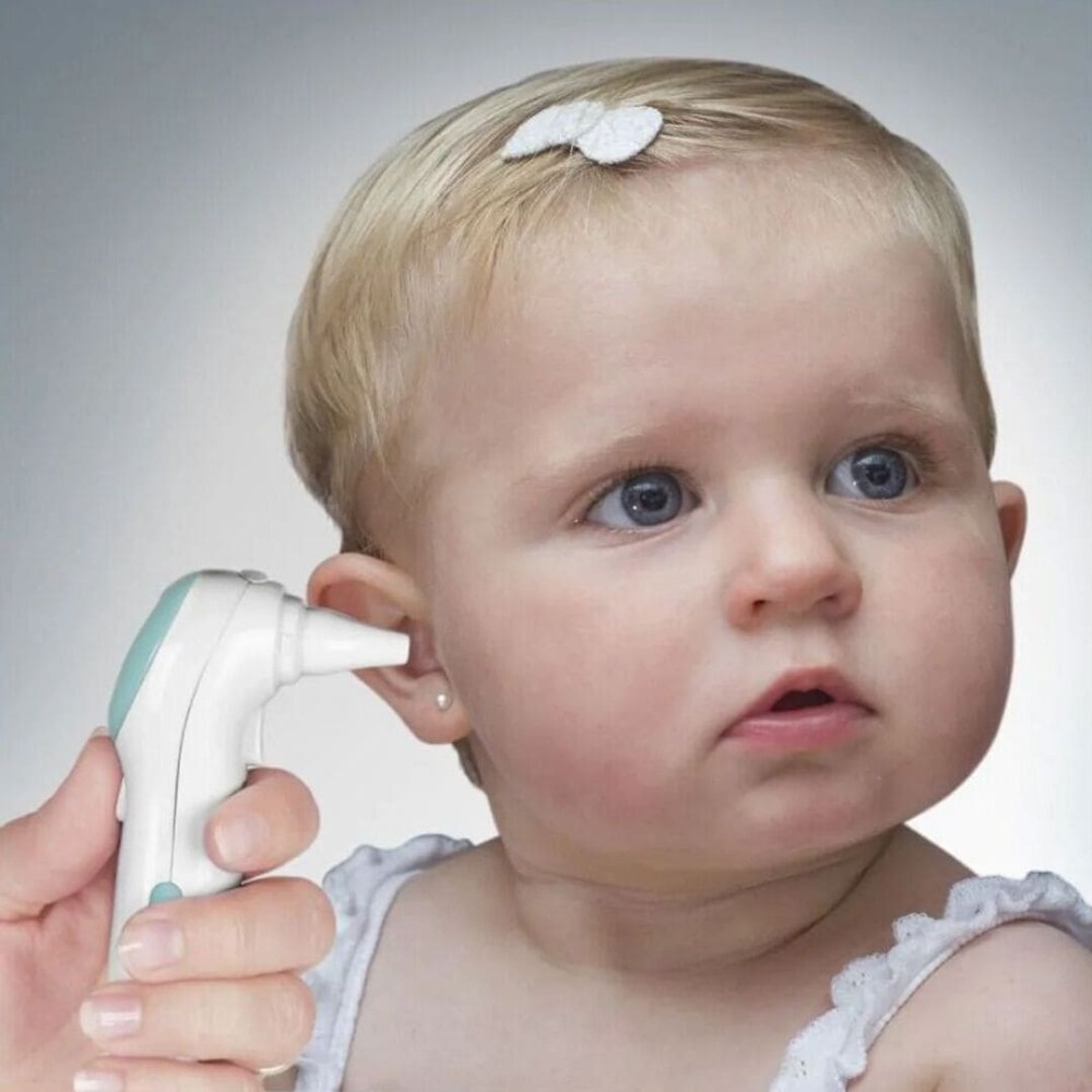 Termometro a contatto per neonati e bambini Thermotalk Plus - Miniland