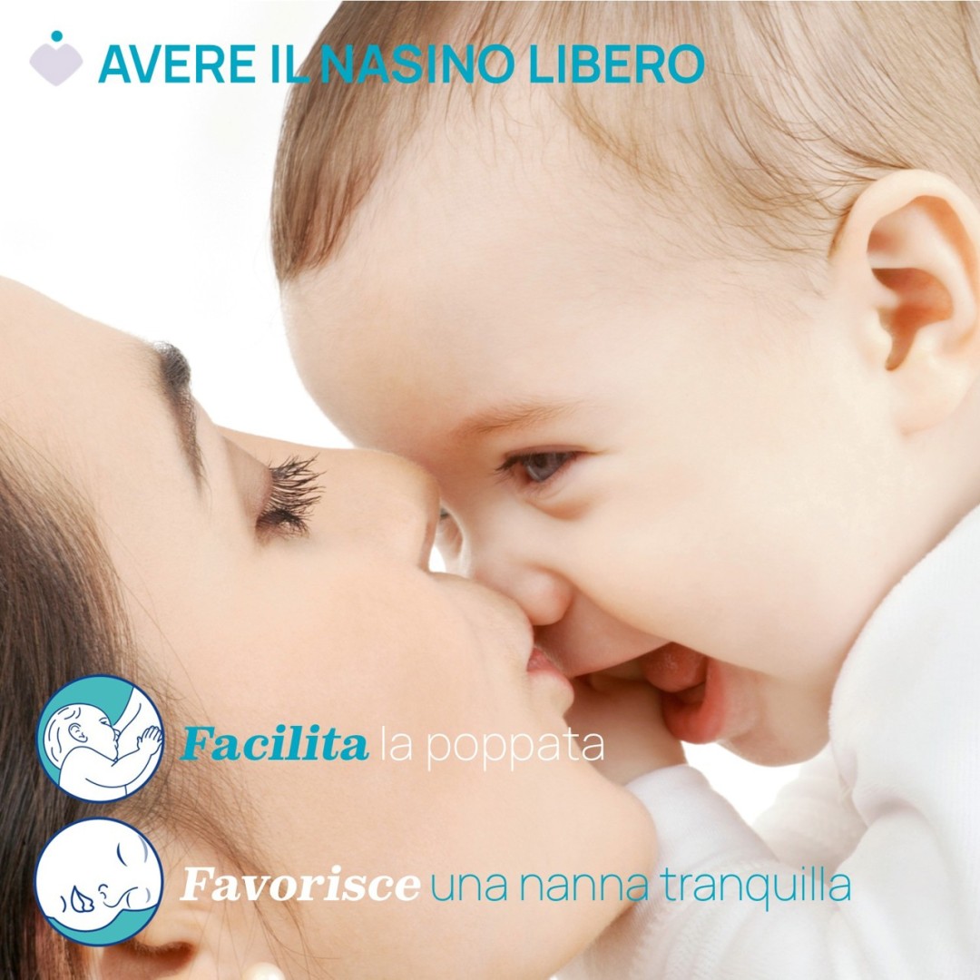 Aspiratore nasale PhysioClean - Chicco