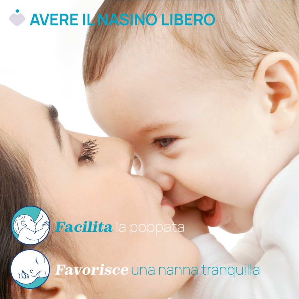 Aspiratore nasale PhysioClean - Chicco