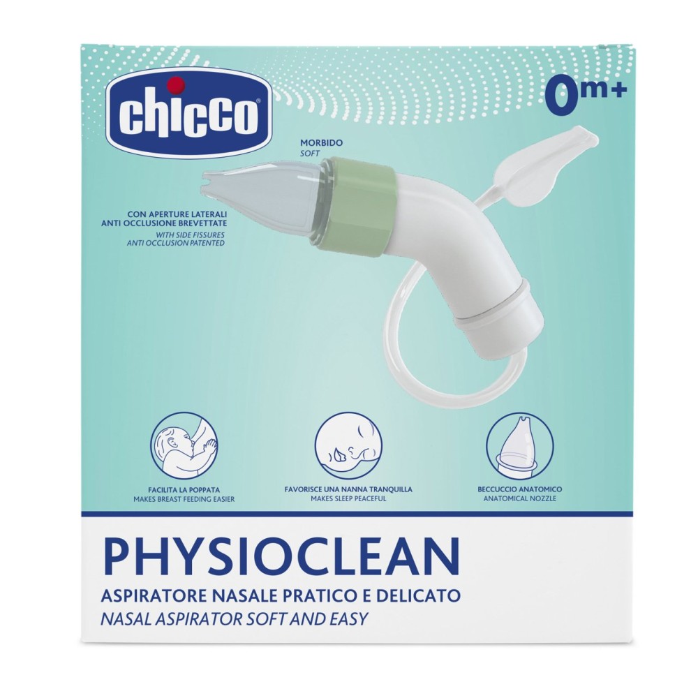 PhysioClean Nasal Aspirator - Chicco