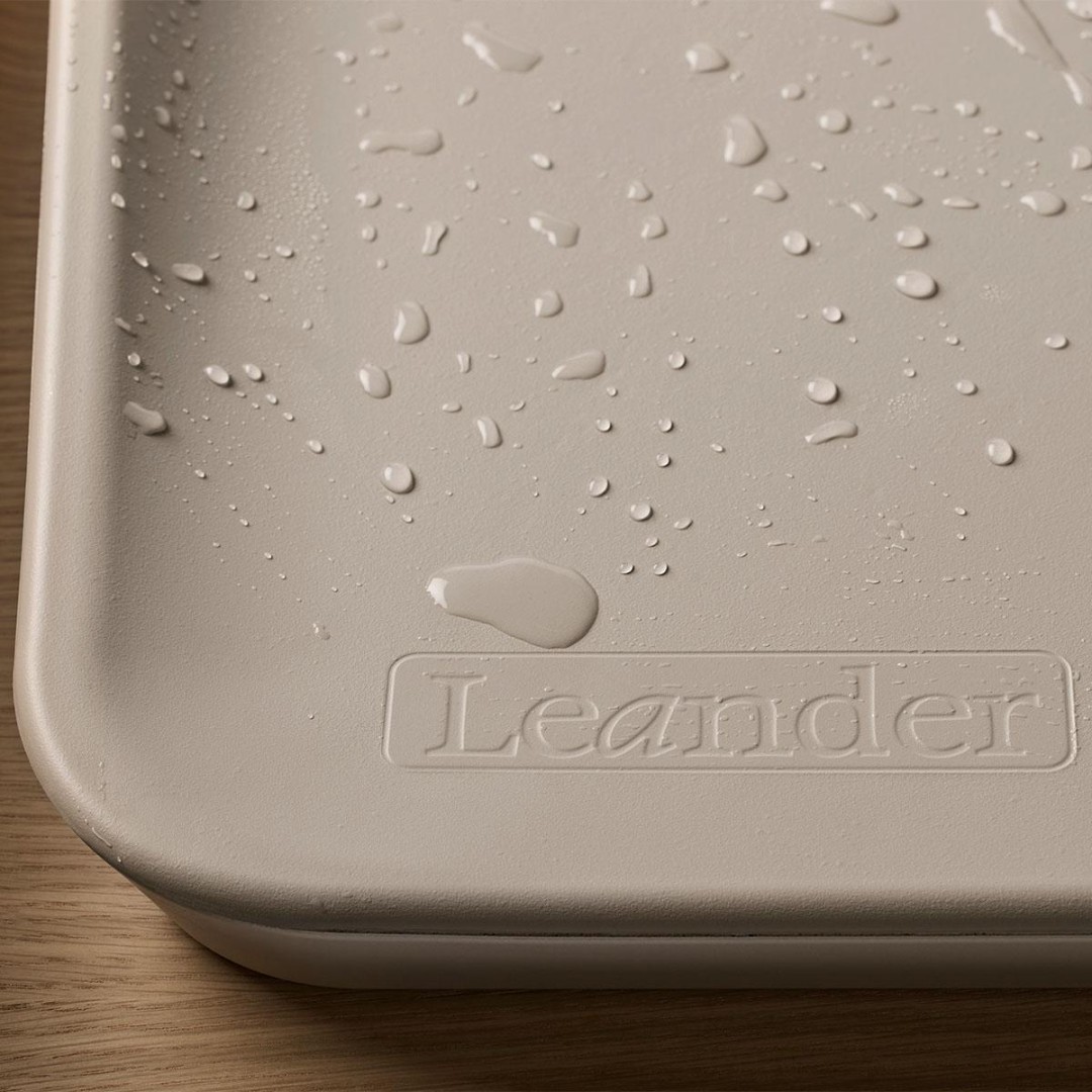 Leander Matty changing mat