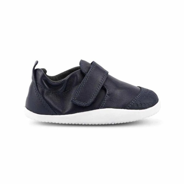 Scarpe per bambini primi passi Xplorer Go Navy - Bobux