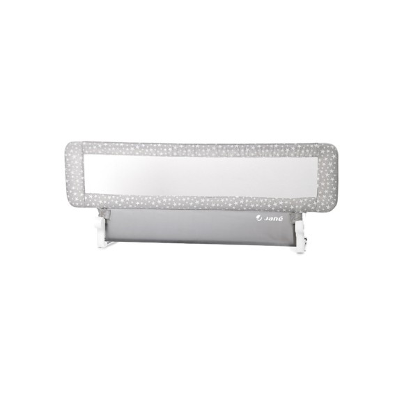 Compact bed safety rail 140x55 cm