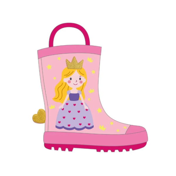 Stivaletti pioggia Princess