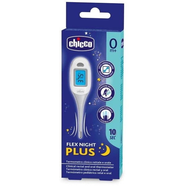 Chicco Flex Night Plus Termometro