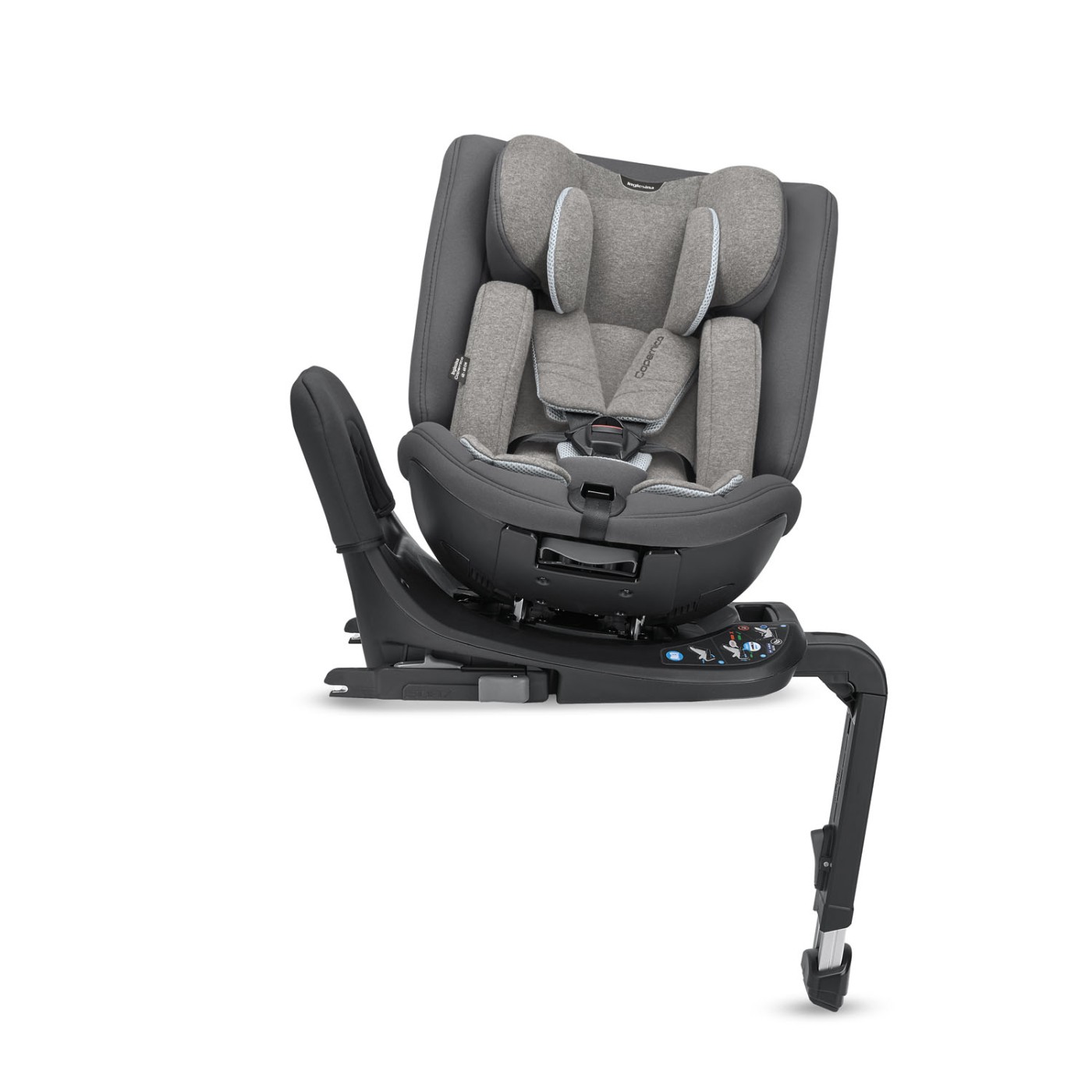 Darwin 360° I-SIZE Car Base - By Inglesina