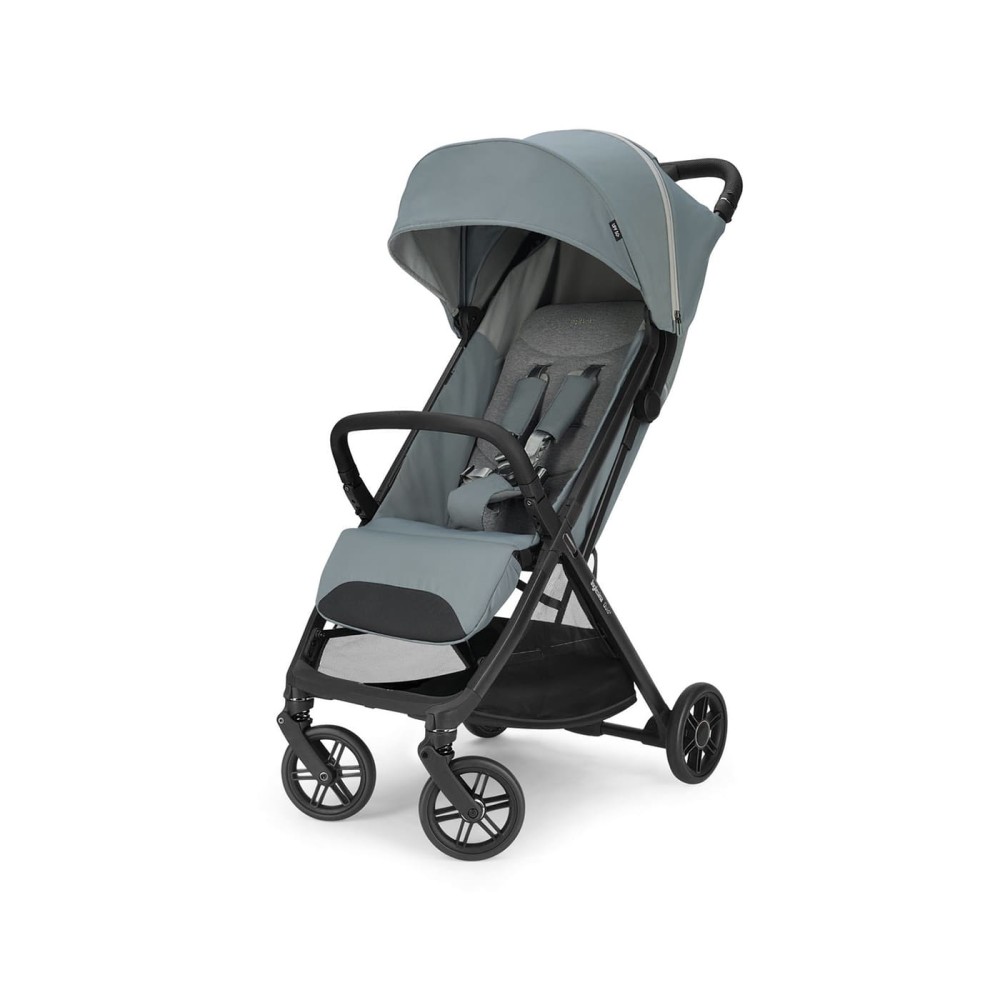 Passeggino per bambini Quid³ Galaxy Grey - By Inglesina