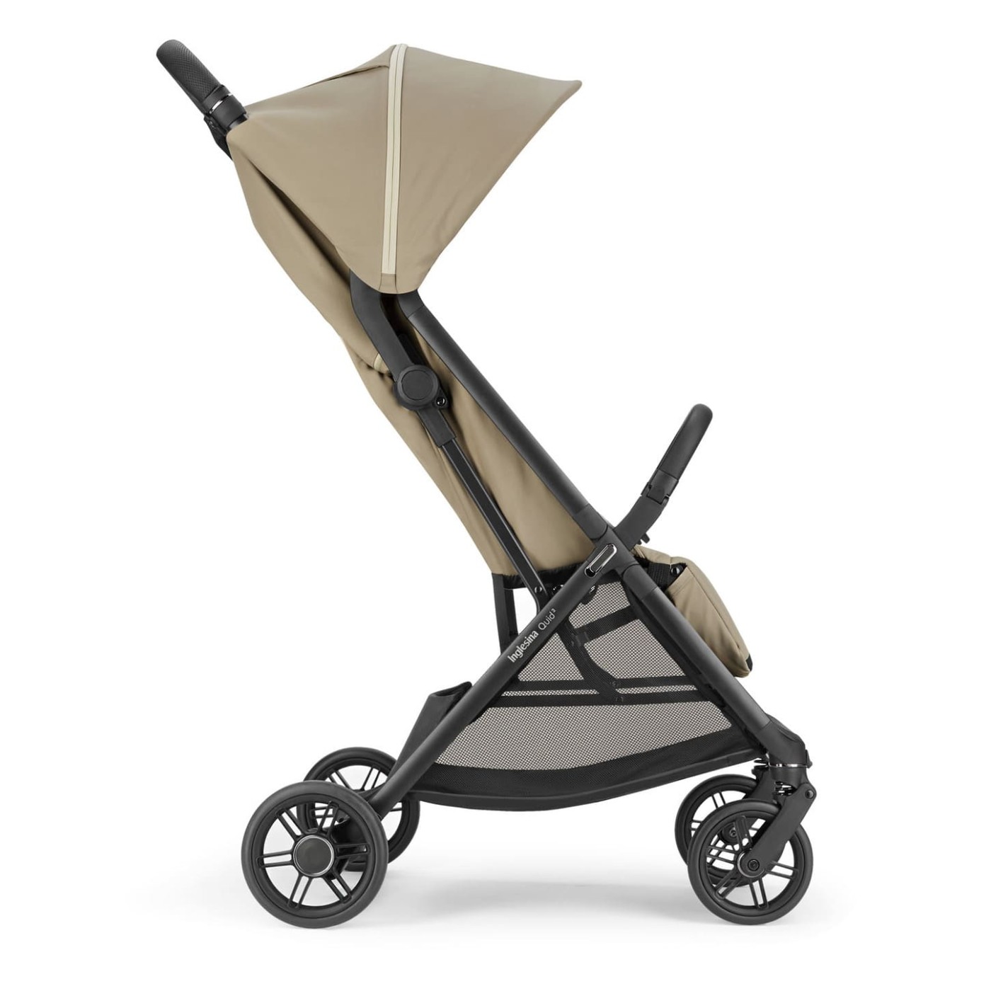 Lunar Beige Quid³ Stroller - By Inglesina