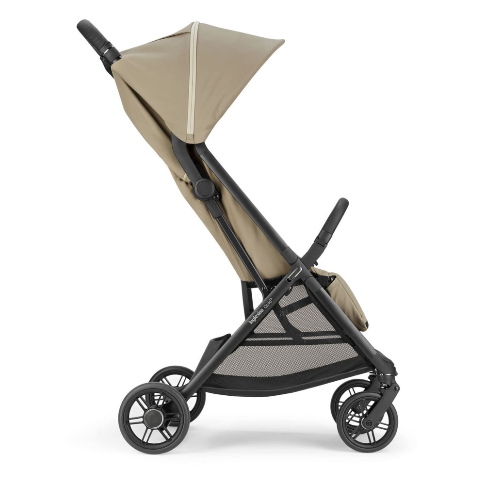 Lunar Beige Quid³ Stroller - By Inglesina
