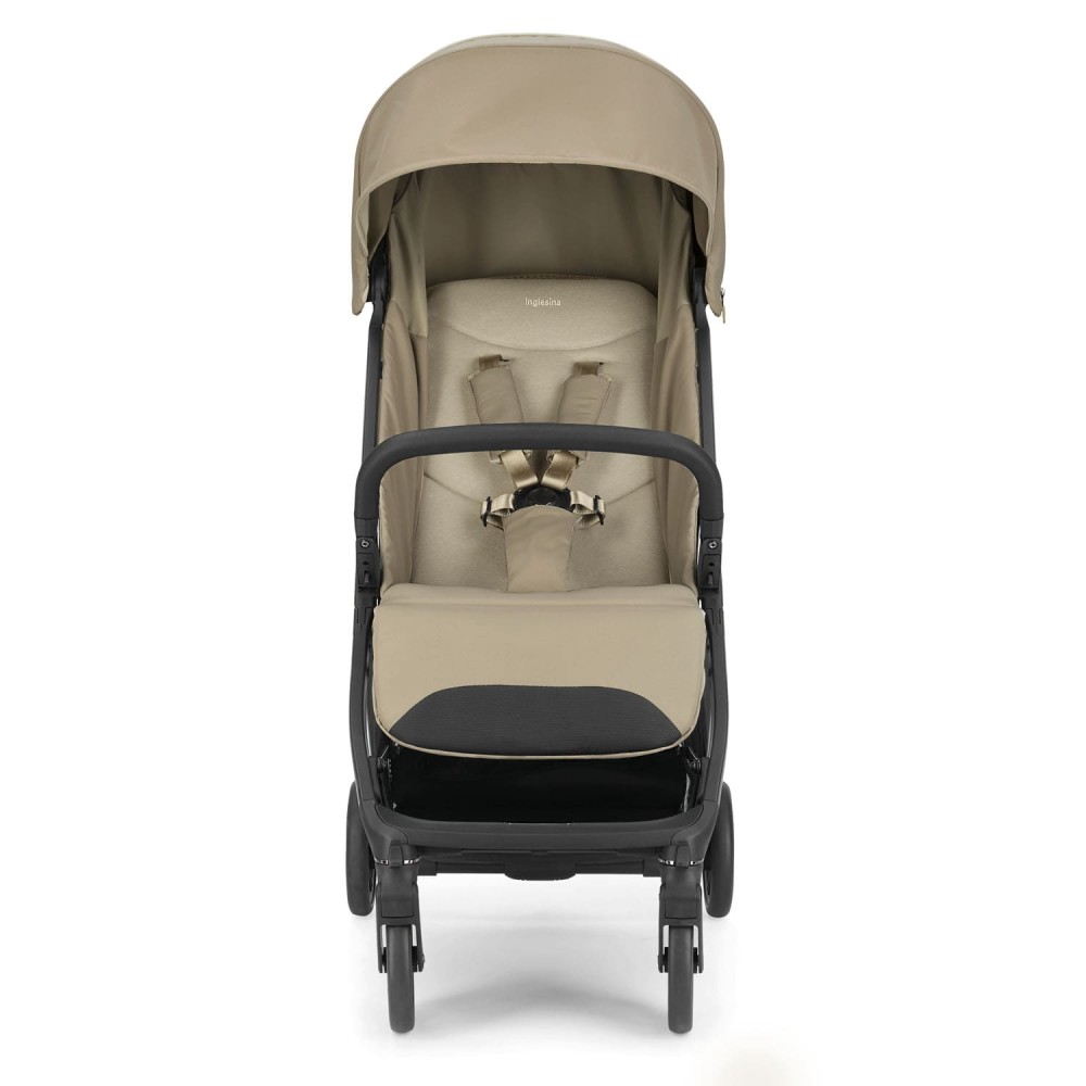 Lunar Beige Quid³ Stroller - By Inglesina