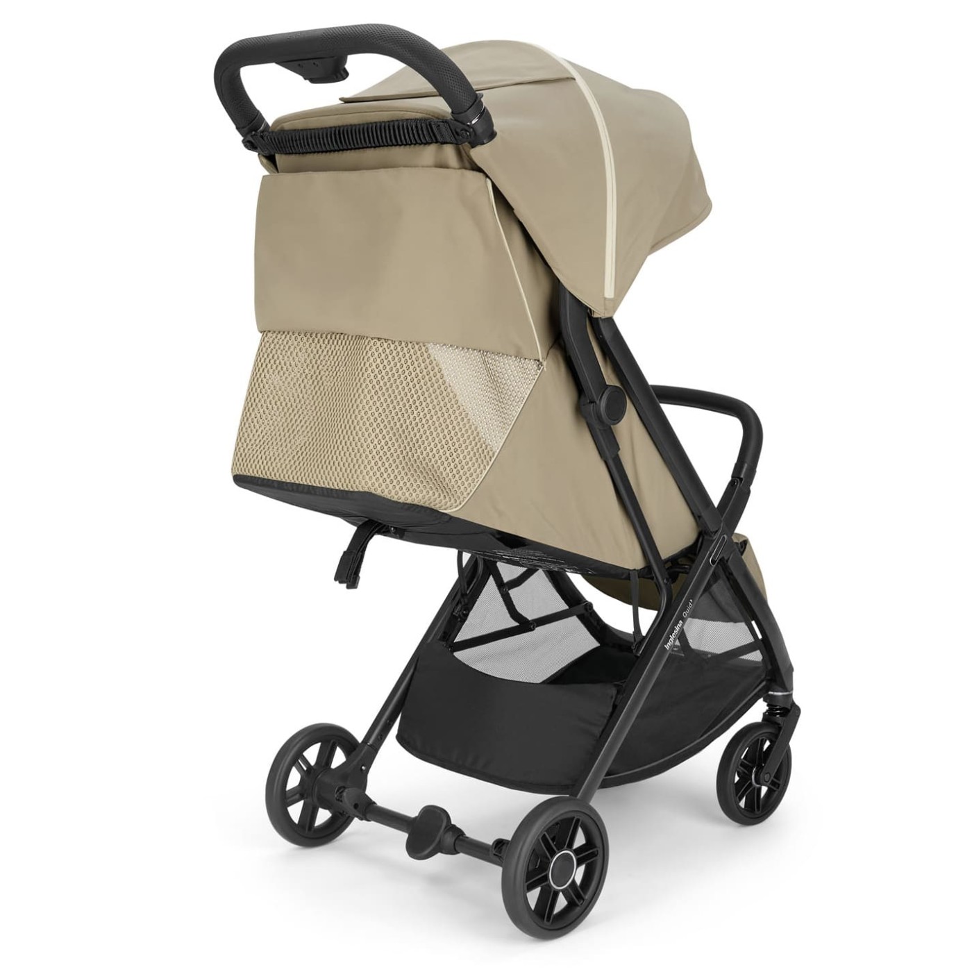 Lunar Beige Quid³ Stroller - By Inglesina