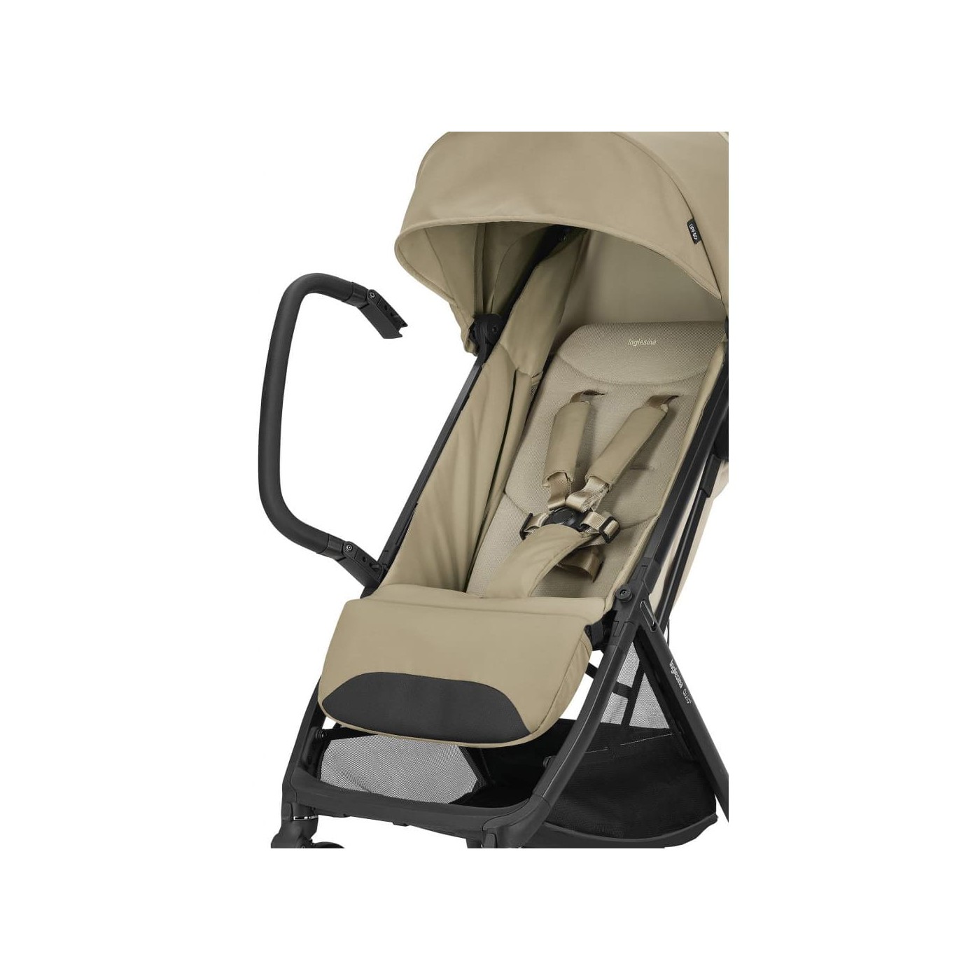 Lunar Beige Quid³ Stroller - By Inglesina