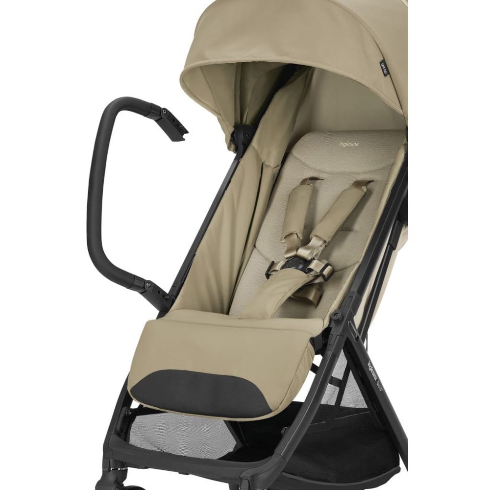 Lunar Beige Quid³ Stroller - By Inglesina