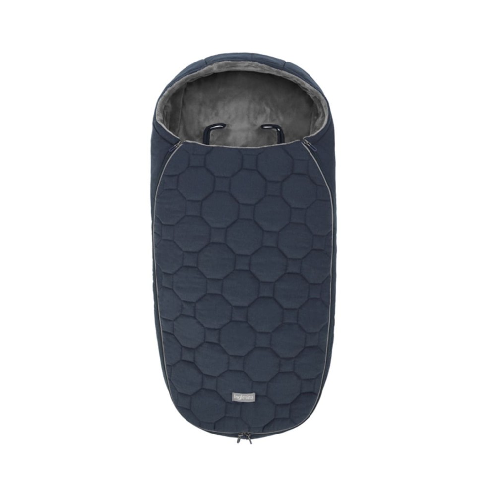 Midnight Blue Winter Muff For Stroller - By Inglesina