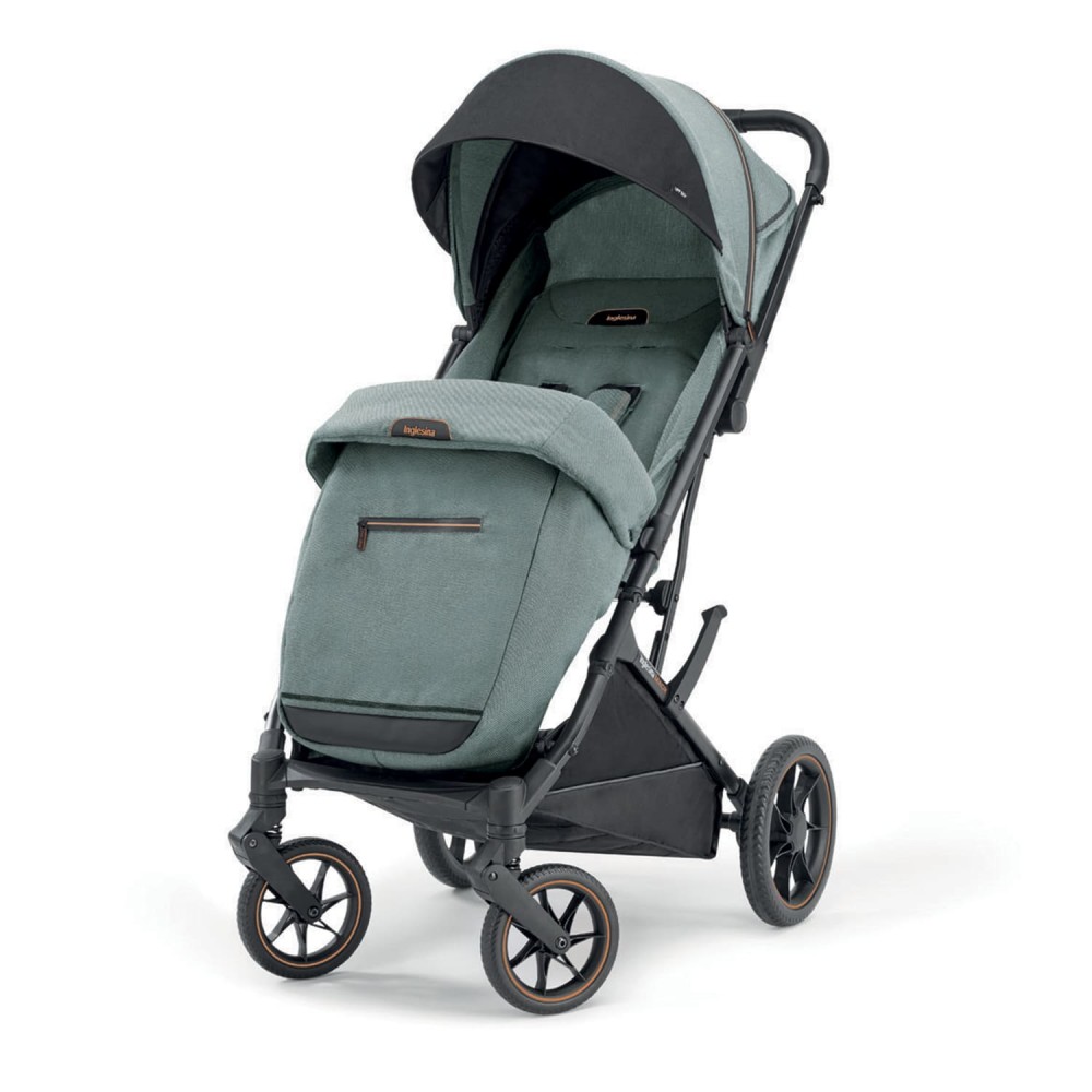 Igloo Grey Maior Stroller - By Inglesina