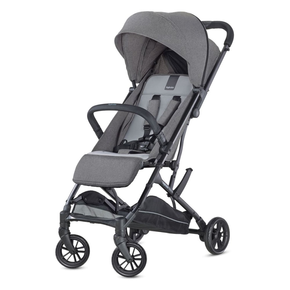 Children's Grey Sketch Stroller - By Inglesina