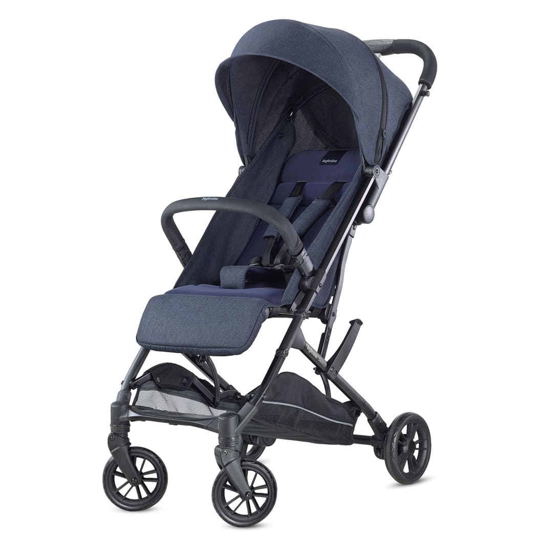 Children's navy Sketch Stroller - By Inglesina