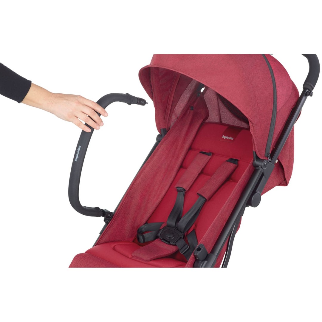 Passeggino Sketch Rosso - By Inglesina