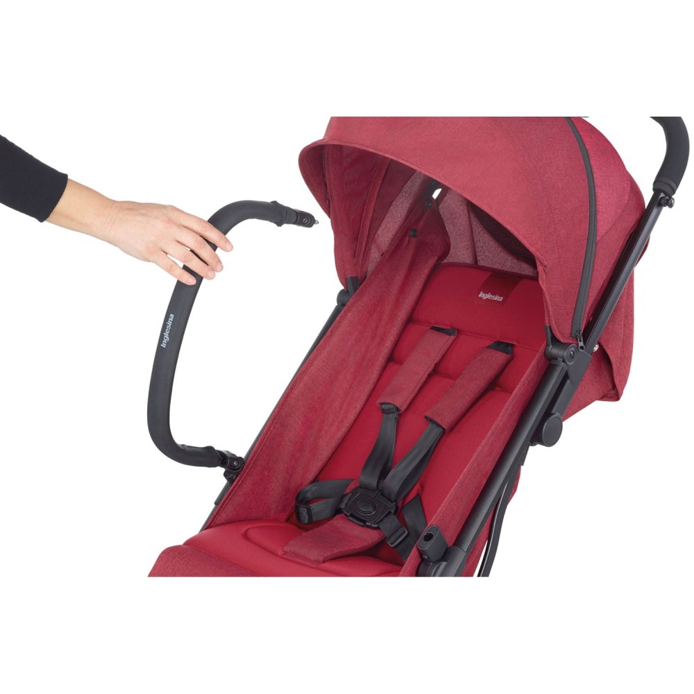 Passeggino Sketch Rosso - By Inglesina
