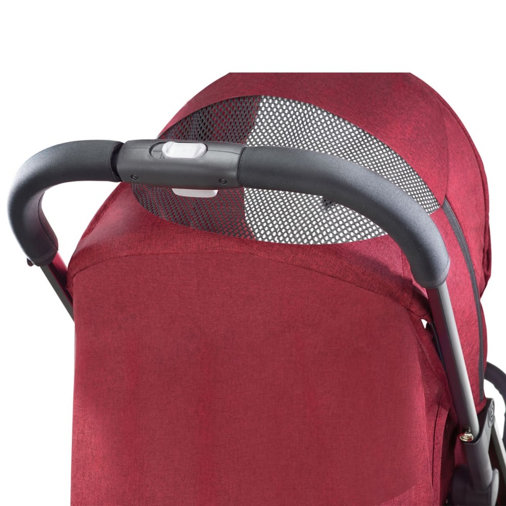 Passeggino Sketch Rosso - By Inglesina