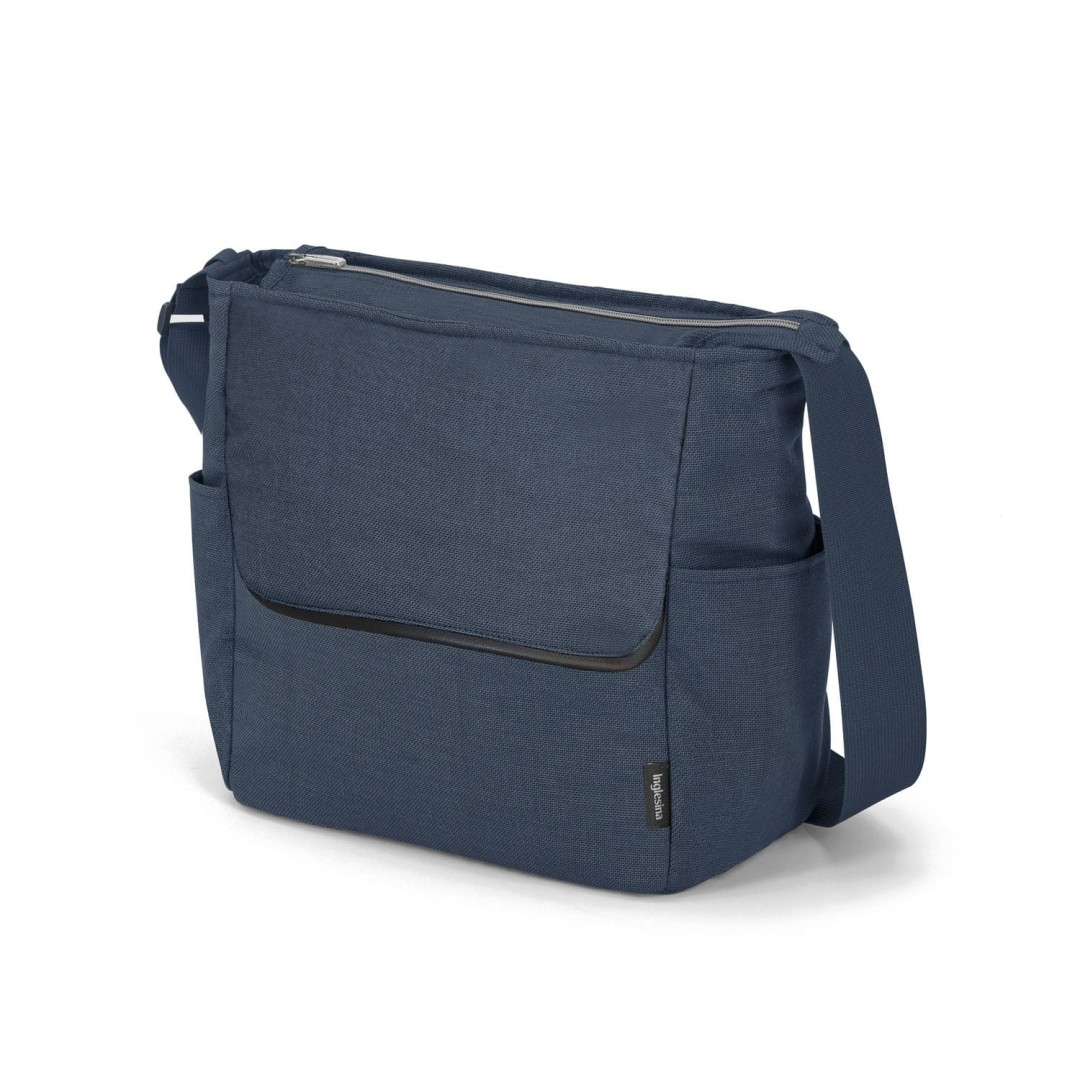 Borsa Porta Oggetti con Fasciatoio Aptica Day Bag Resort Blue - By Inglesina