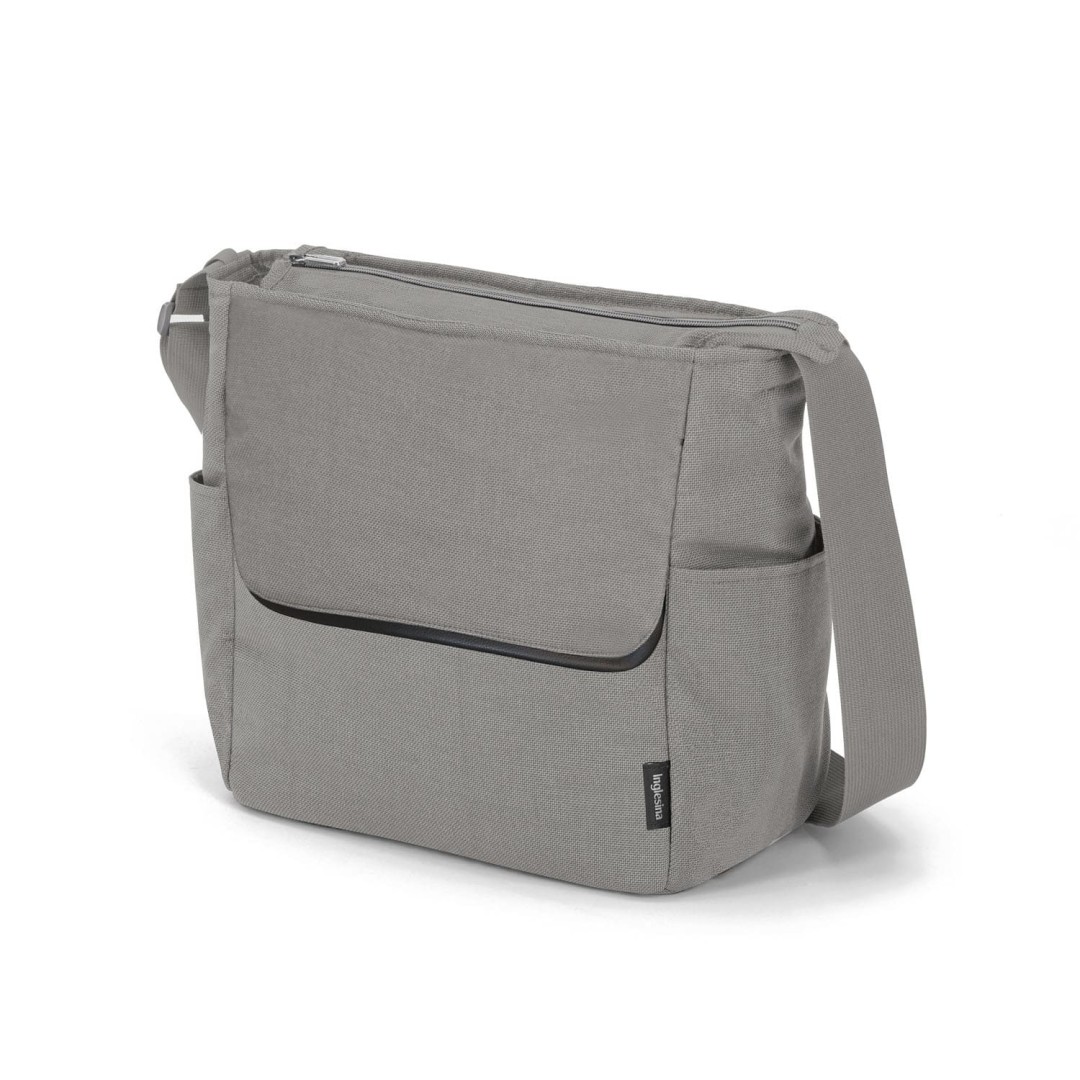 Borsa Porta Oggetti con Fasciatoio Aptica Day Bag Platinum Grey - By Inglesina