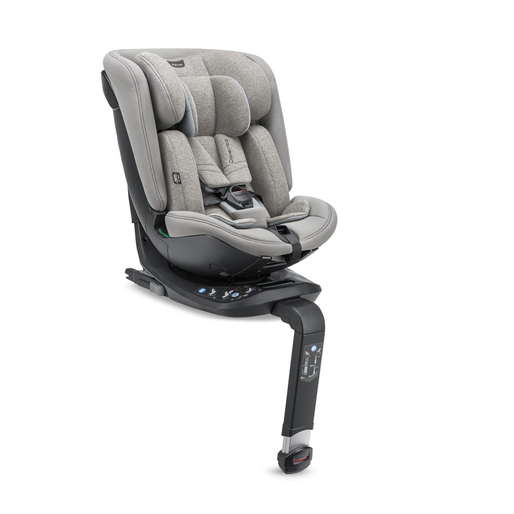 Seggiolino Auto Copernico con Base 360° Moon Grey - By Inglesina