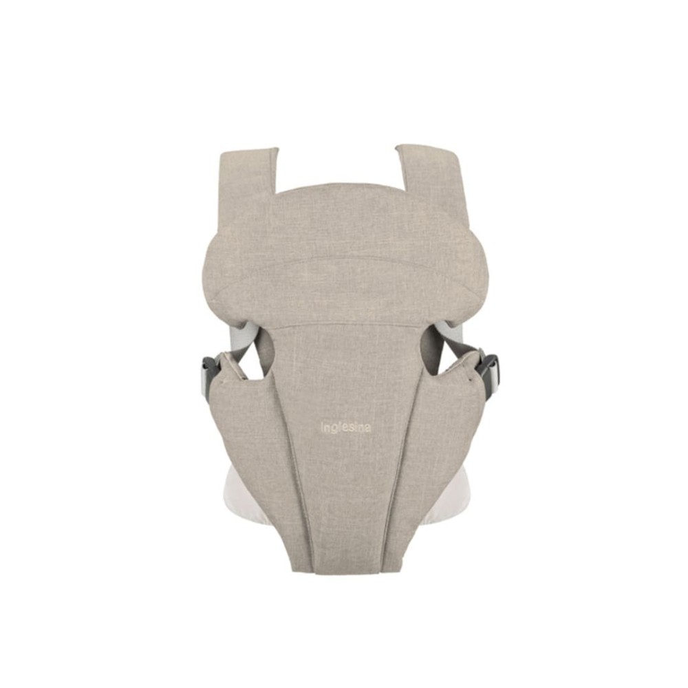 Beige Front Baby Carrier - By Inglesina
