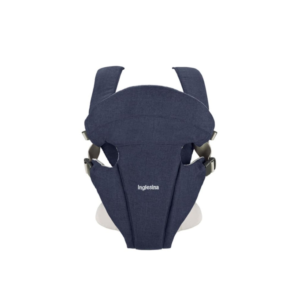 Blue Front Baby Carrier - By Inglesina