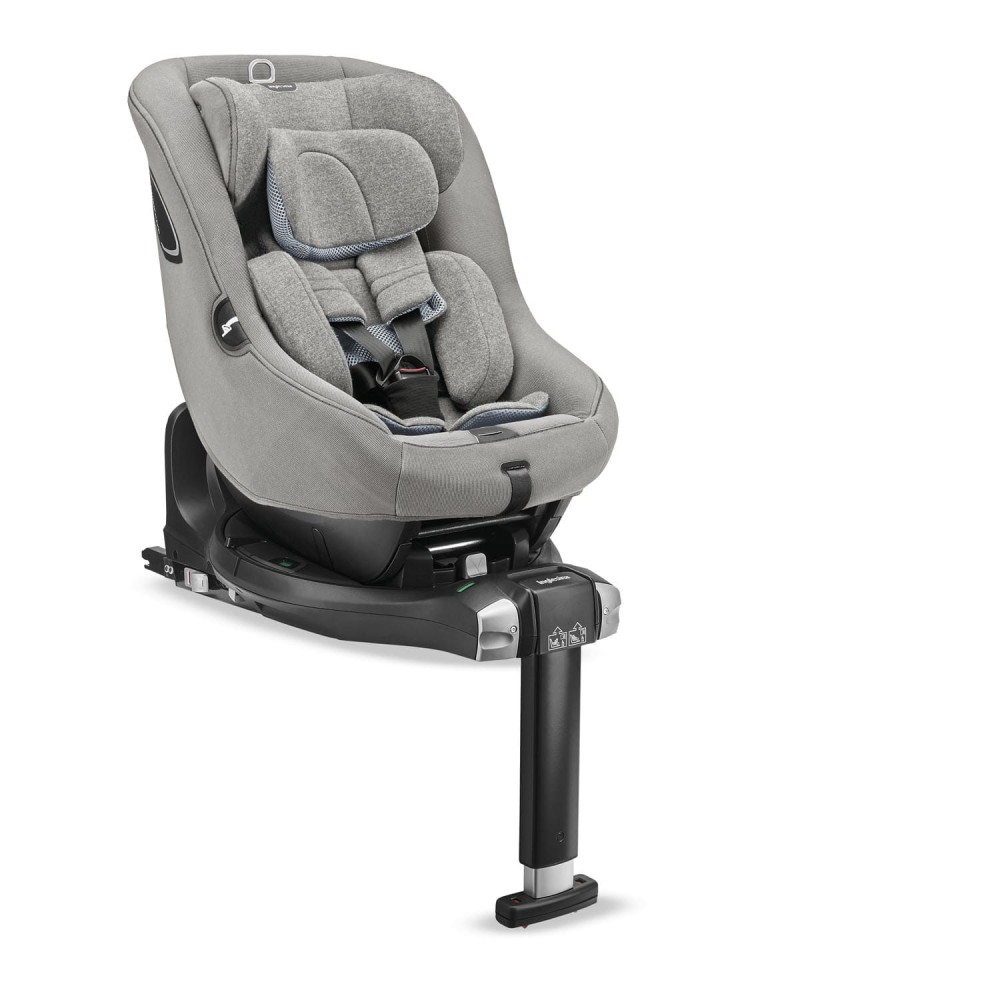 Marco Polo 360° i-Size Car Seat Moon Grey - By Inglesina