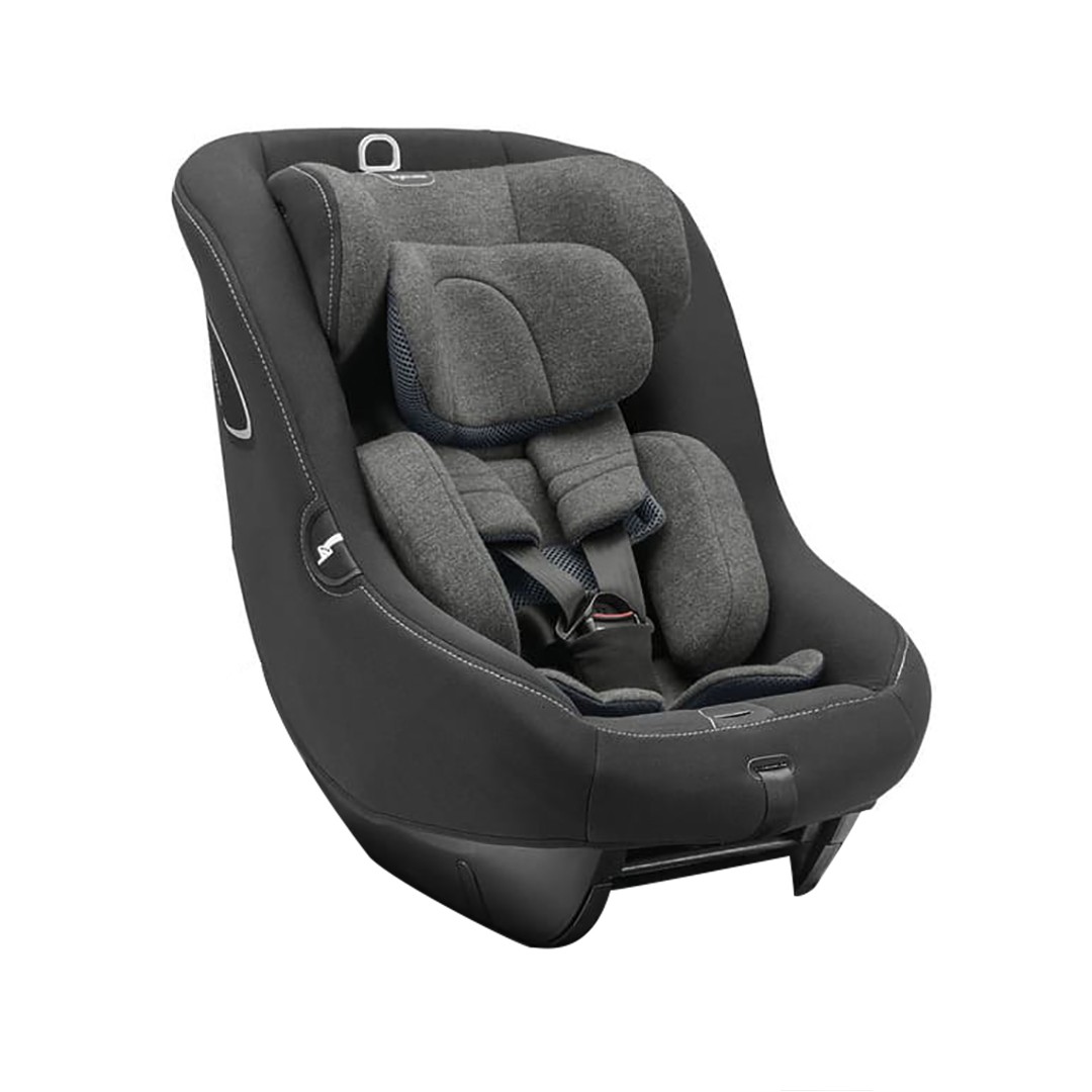 Darwin Next Stage i-Size Car Seat Vulcan Black - By Inglesina