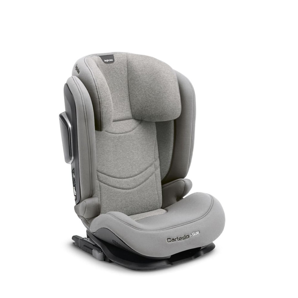 Cartesio i-Size Car Seat Moon Grey - By Inglesina