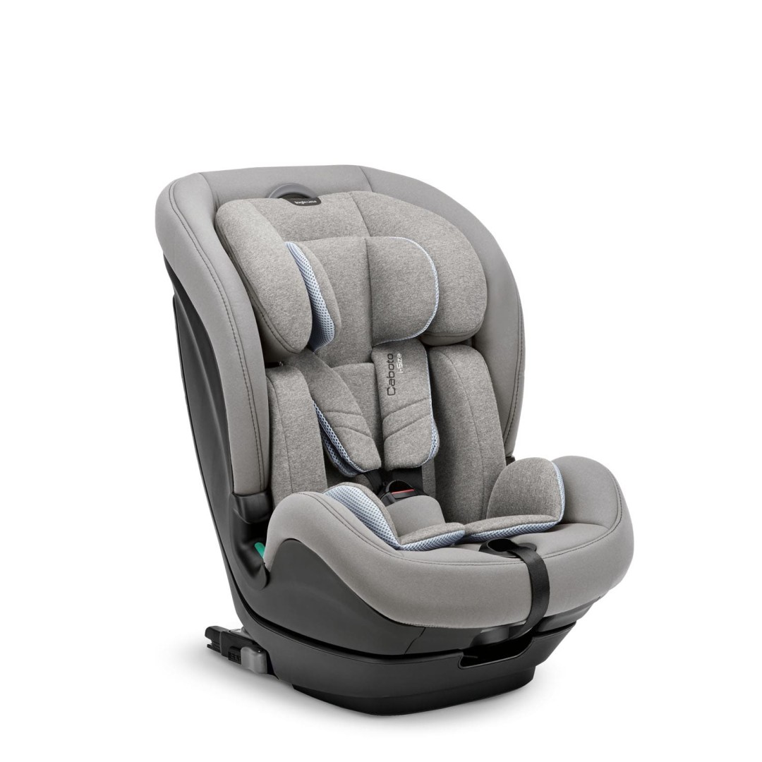 Seggiolino Auto Caboto i-Size Moon Grey - By Inglesina