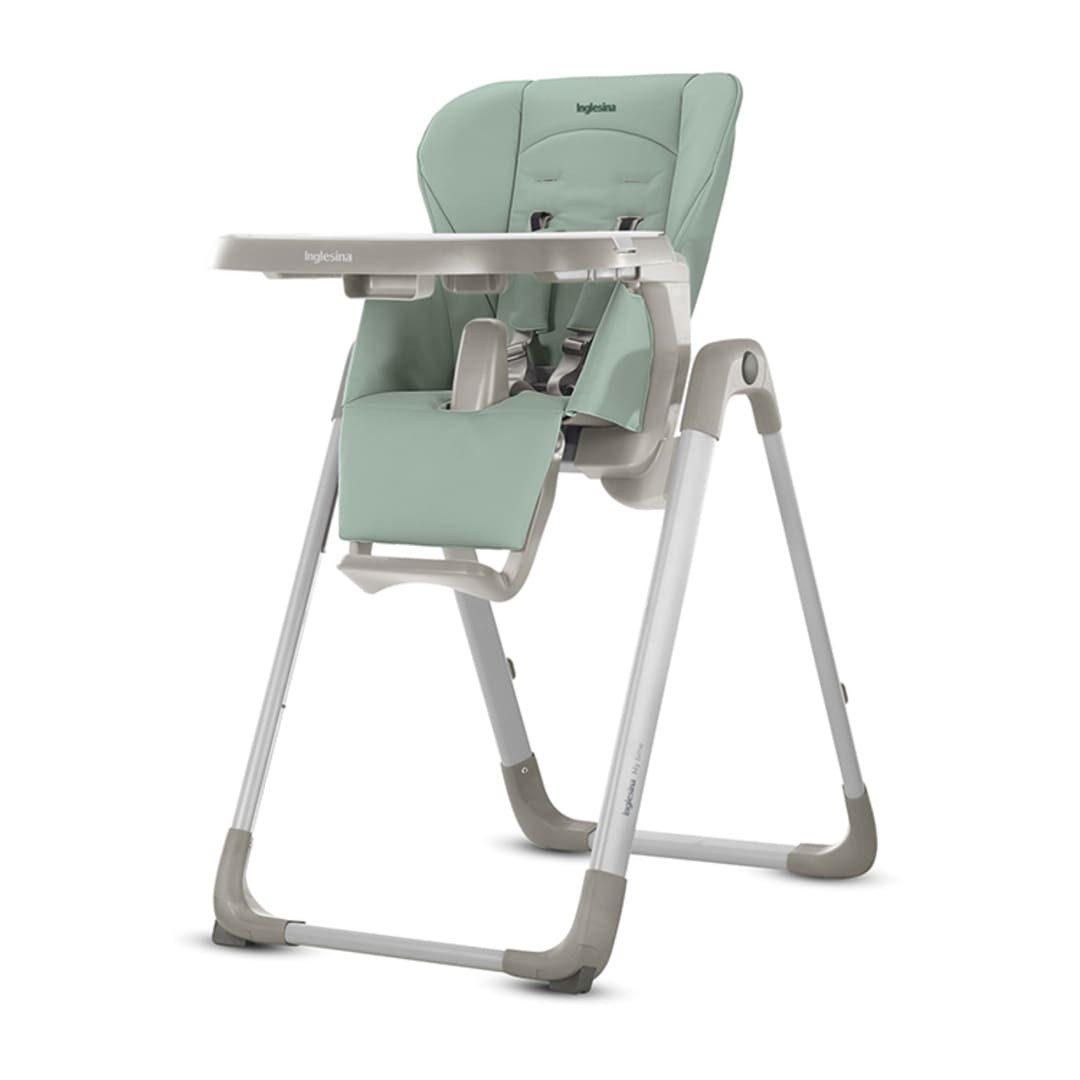 Mint Fast High Chair for Children - By Inglesina