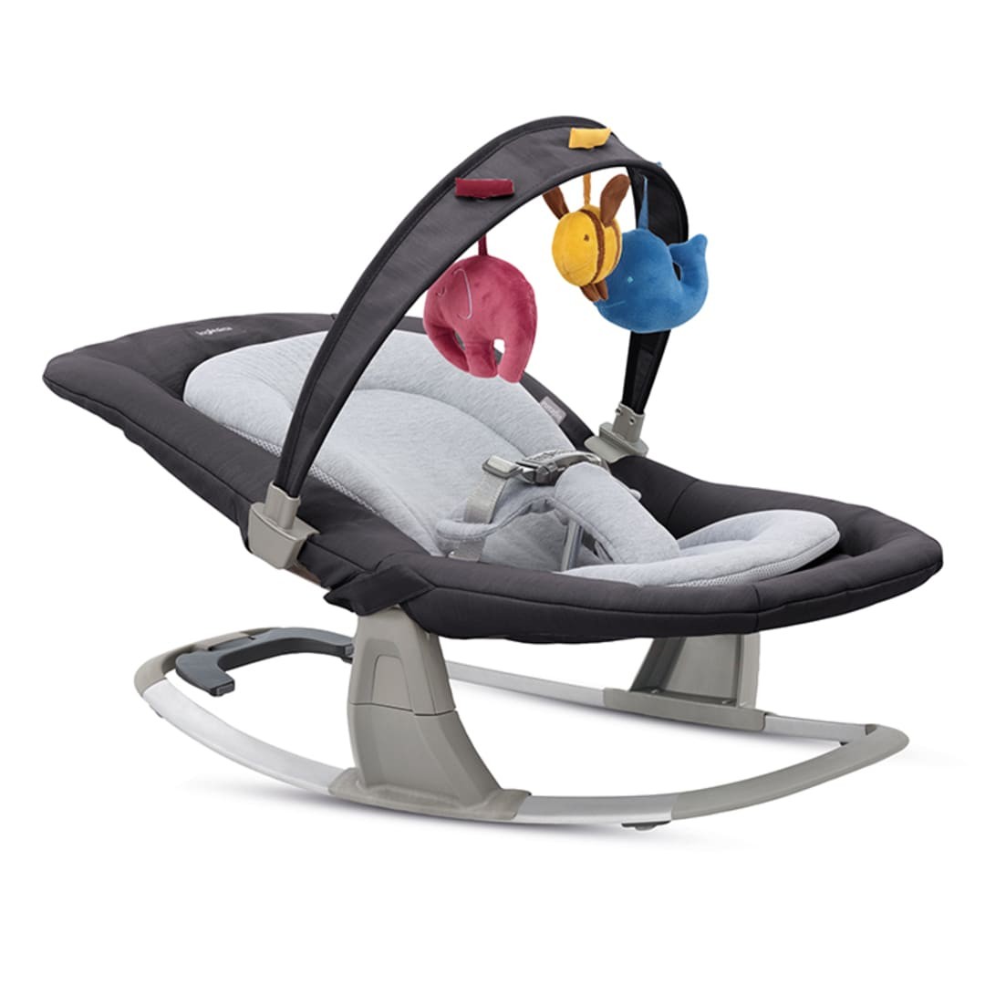 Baby Lounge Musical Rocking Chair Pepper - By Inglesina