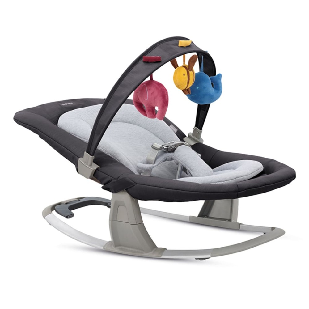 Baby Lounge Musical Rocking Chair Pepper - By Inglesina